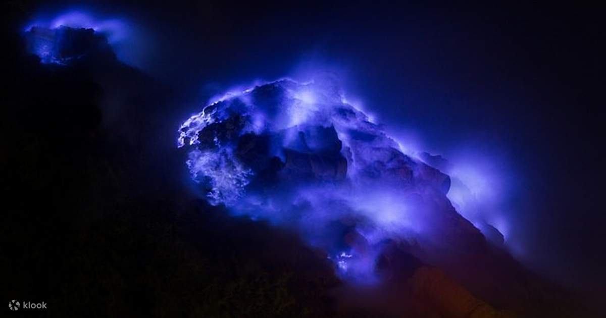Mount sales ijen trek